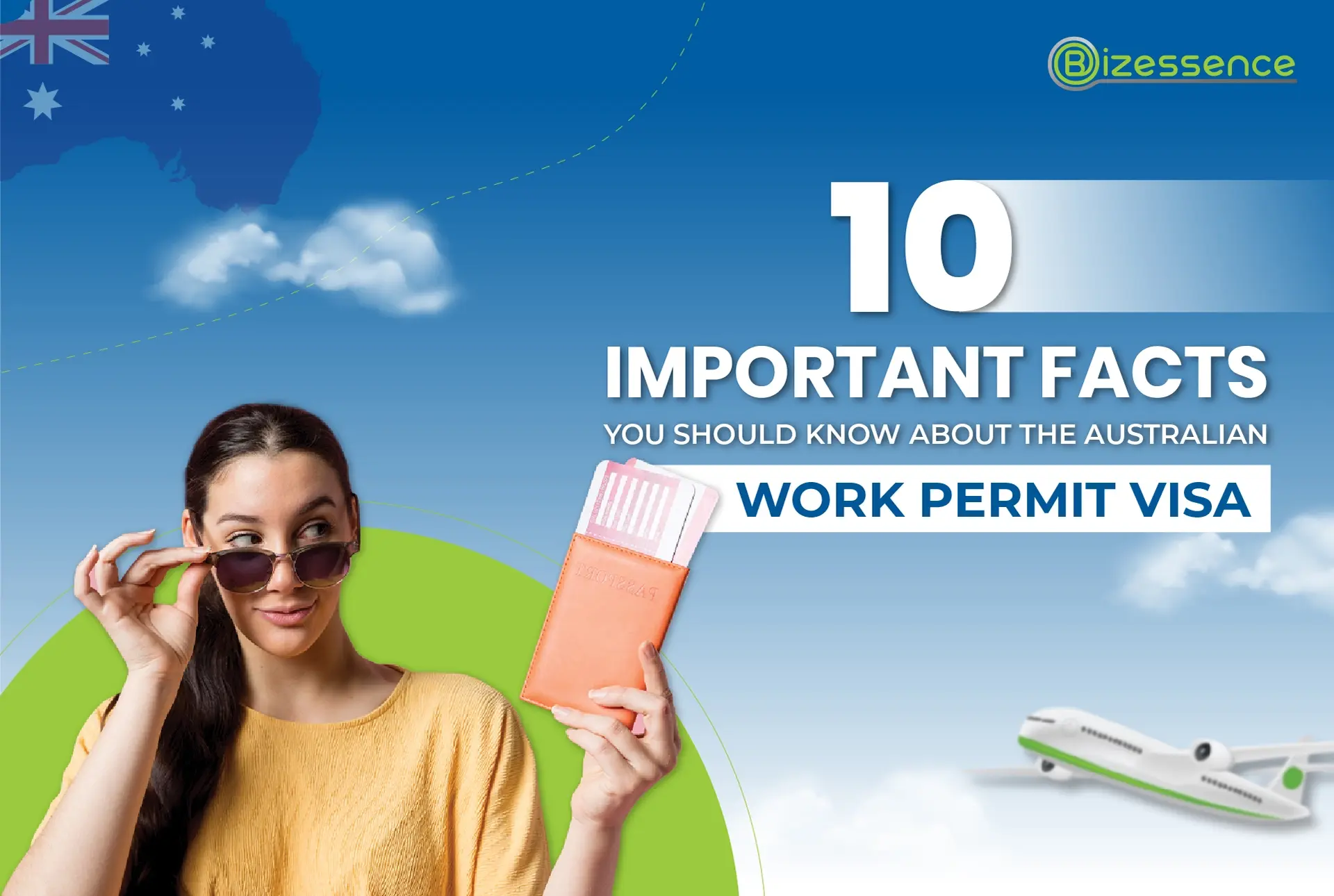 10 Important facts you should know about the Australian Work Permit Visa