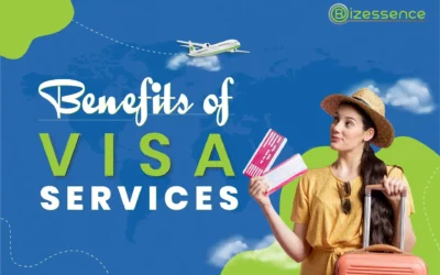 Benefits of Visa Services!