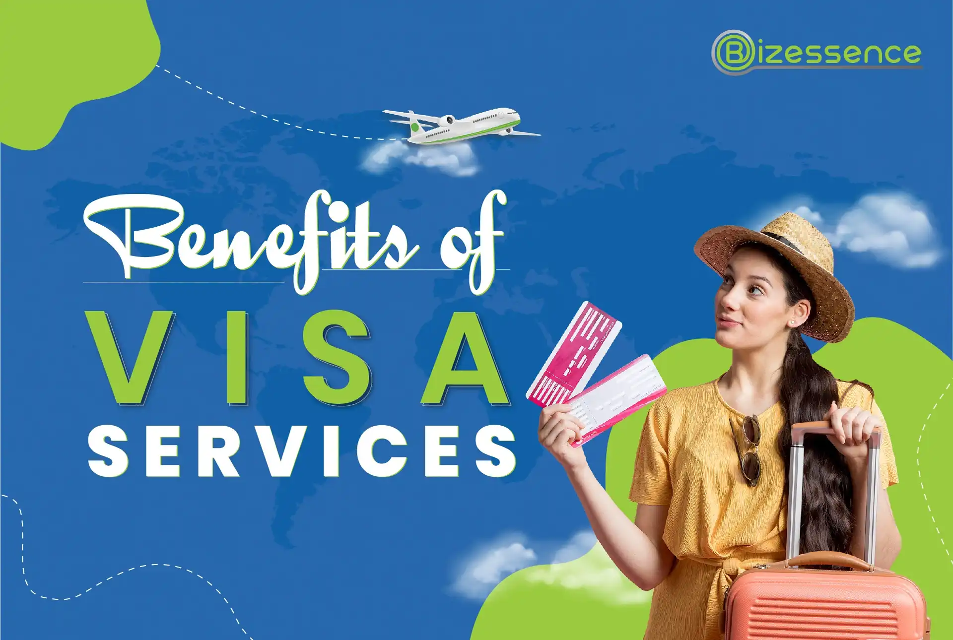 Benefits of Visa Services