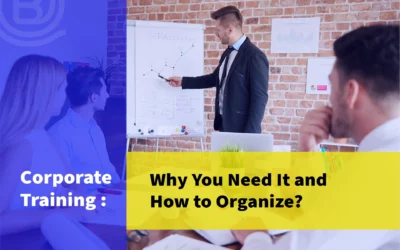 Corporate Training: Why You Need It and How to Organize?