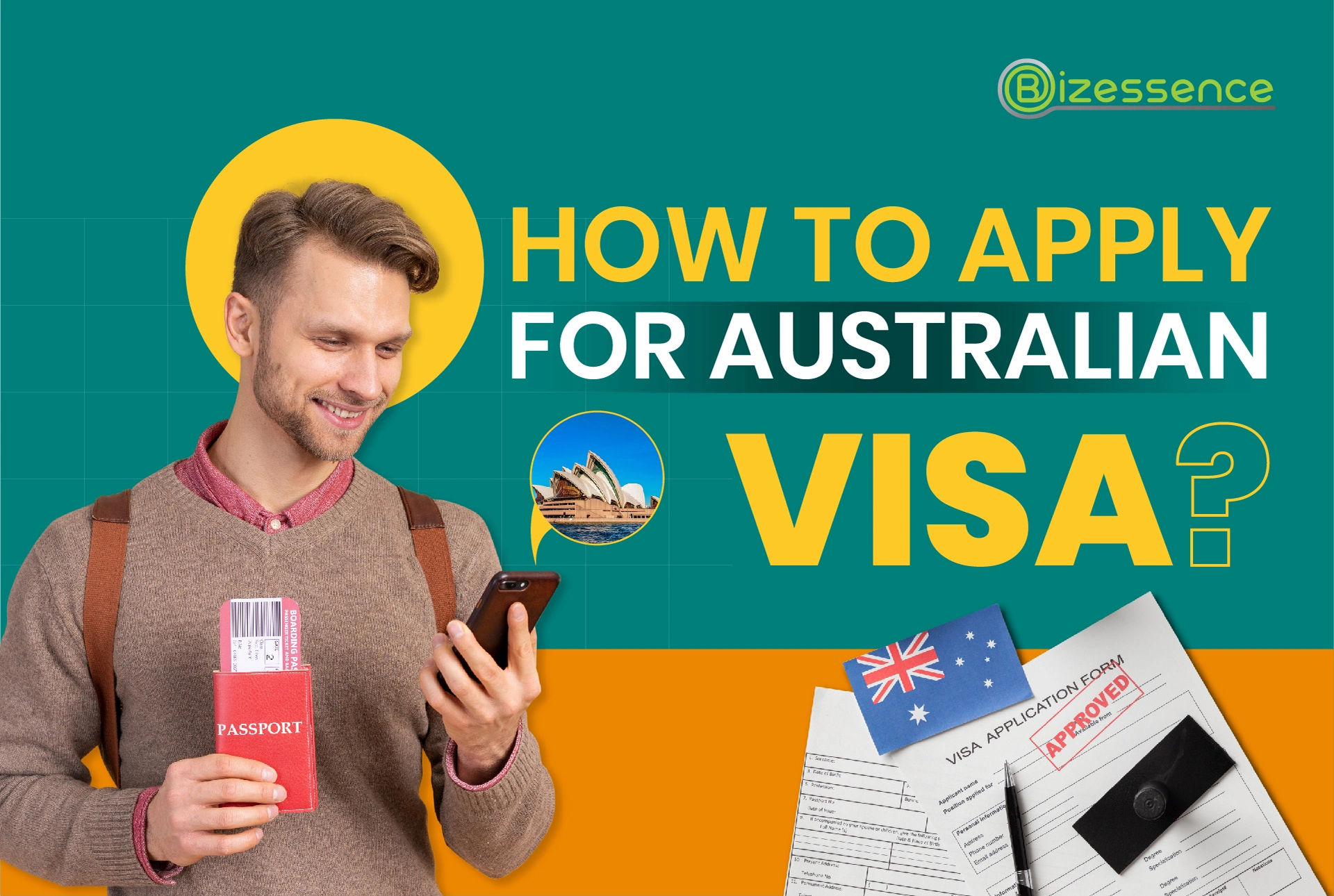 How To Apply For An Australian Visa 