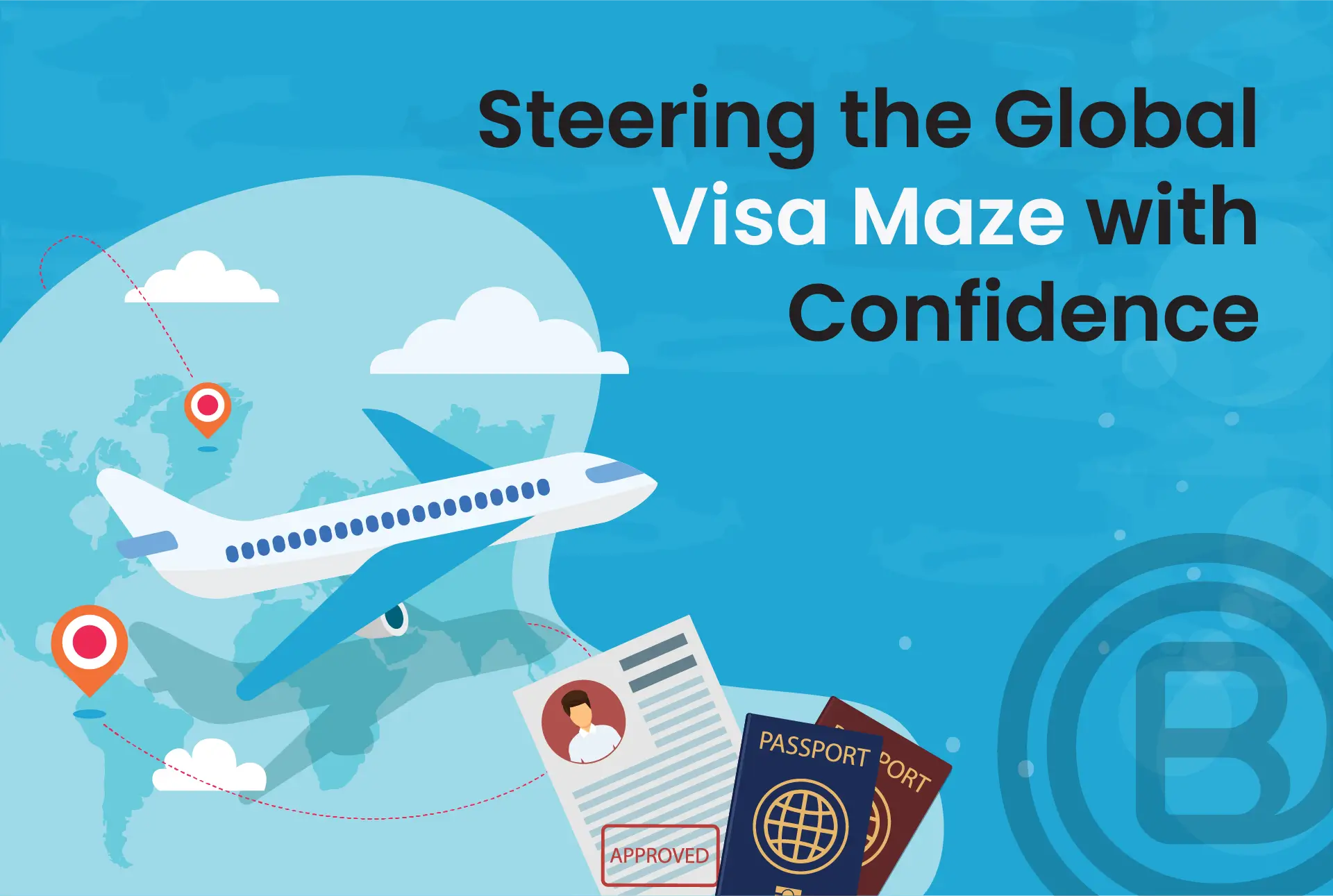Steering the Global Visa Maze with Confidence