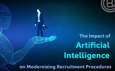 The Impact of Artificial Intelligence on Modernizing Recruitment Procedures
