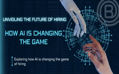 Unveiling the Future of Hiring: How AI is Changing the Game