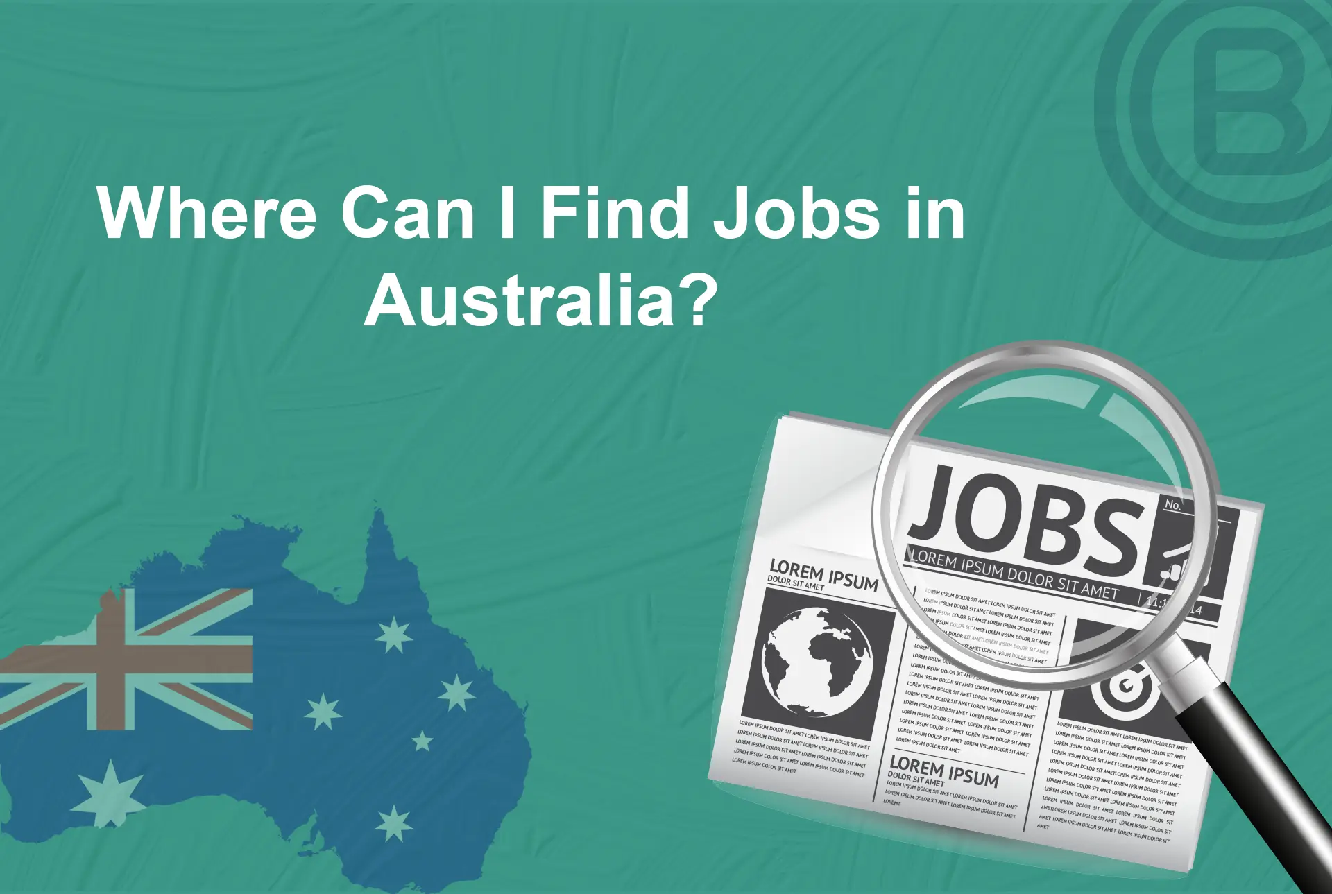 Where can I find jobs in Australia?
